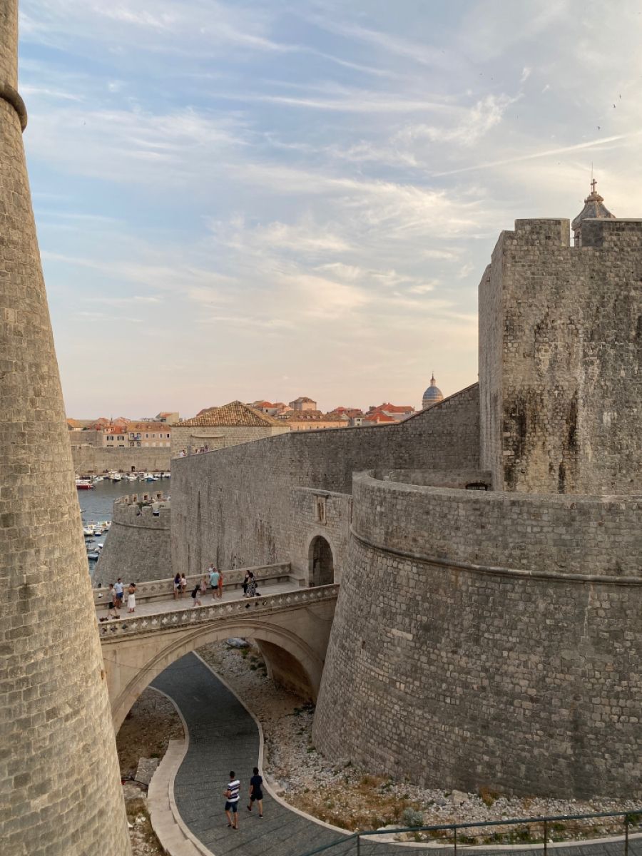 DUBROVNIK CITY WALLS TOUR